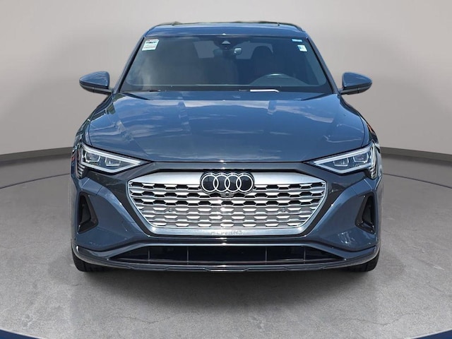 Used 2024 Audi Q8 e-tron Premium with VIN WA14ABGE7RB054788 for sale in Cary, NC