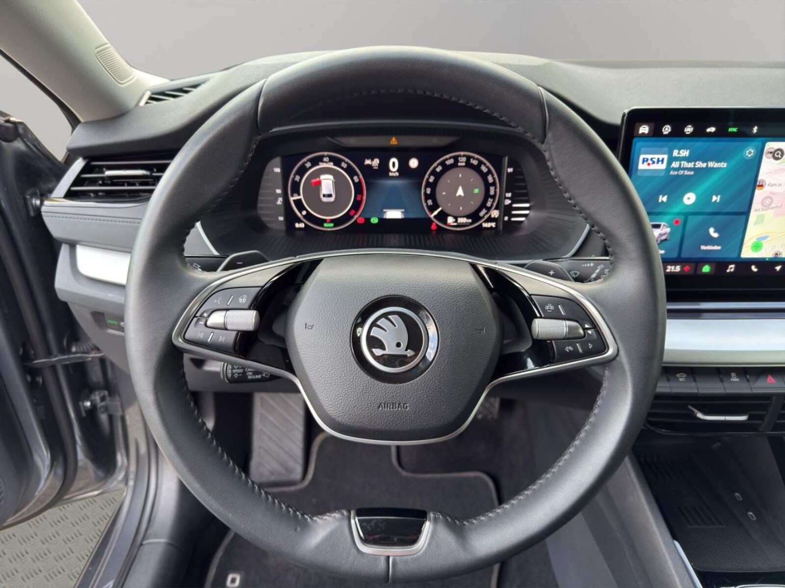 Škoda Octavia Combi – Bild 10