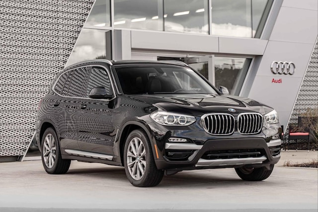 2018 BMW X3