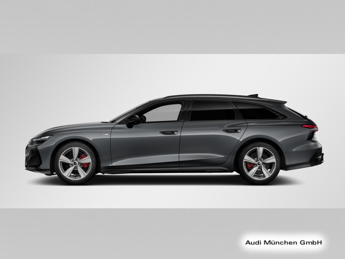 Bild über Audi A6 Avant TFSI quattro 270 kW S tronic - für weitere Informationen kontaktieren Sie den Audi Partner