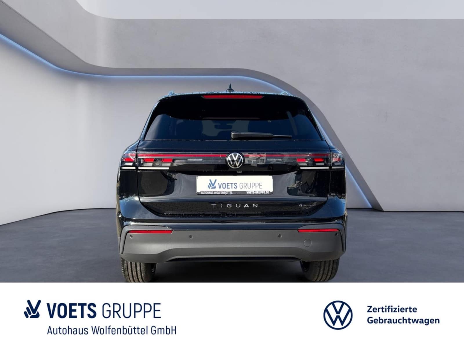 Volkswagen Tiguan – Bild 5
