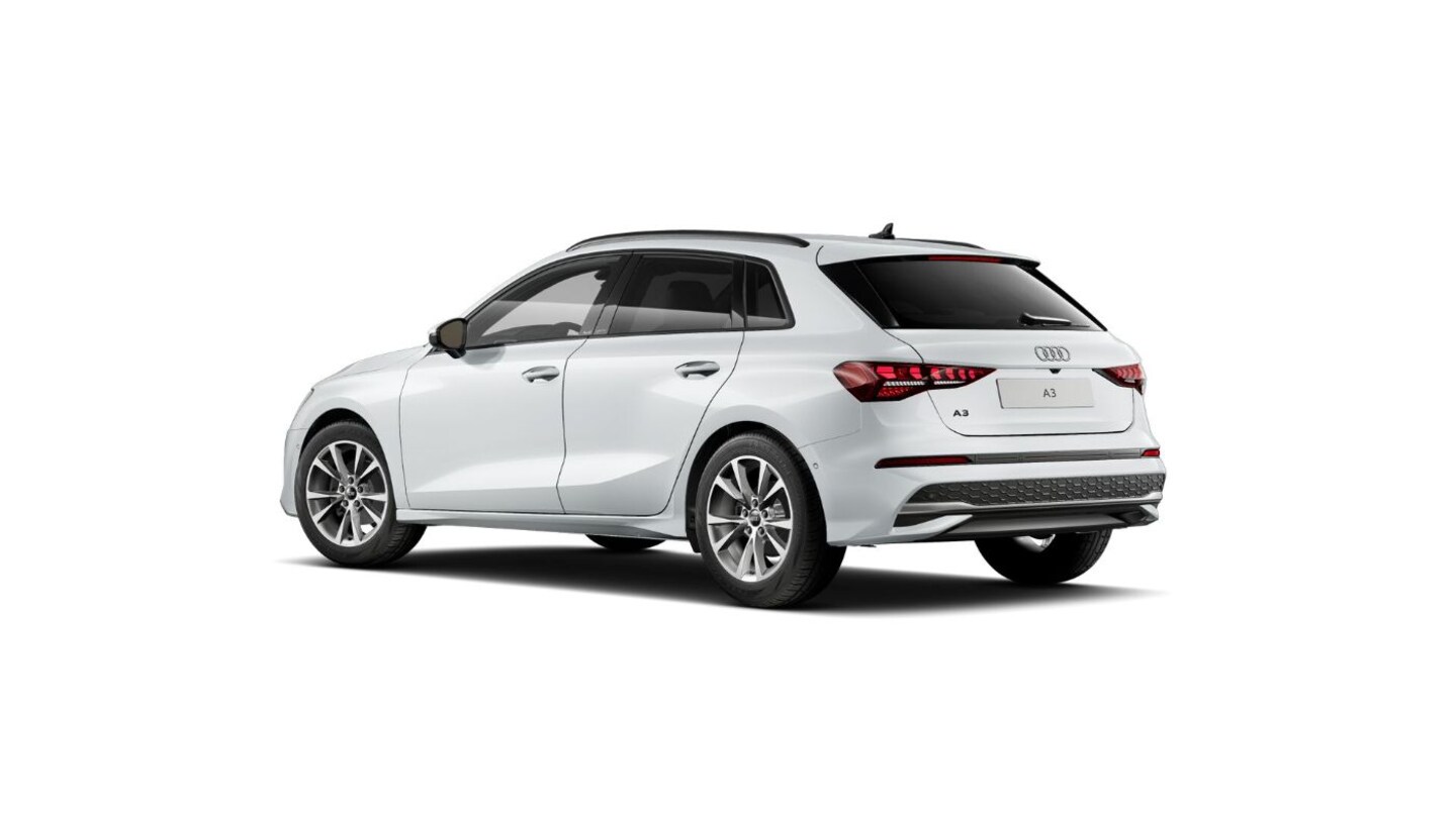 Bild über Audi A3 Sportback TFSI Schaltgetriebe - für weitere Informationen kontaktieren Sie den Audi Partner