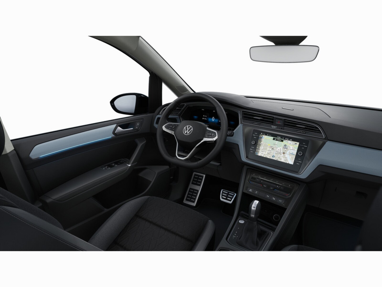 Volkswagen Touran – Bild 5
