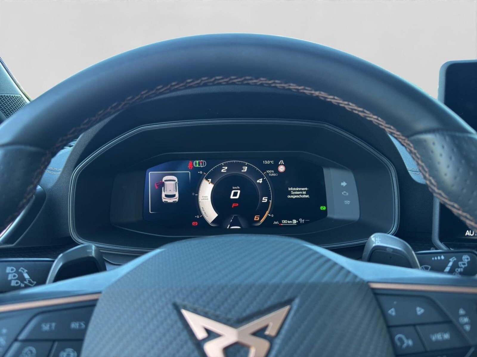 CUPRA Formentor – Bild 12