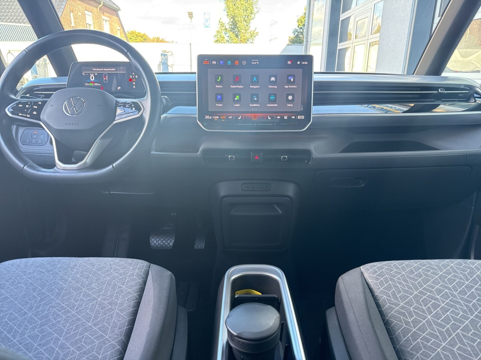 Volkswagen ID. Buzz – Bild 8