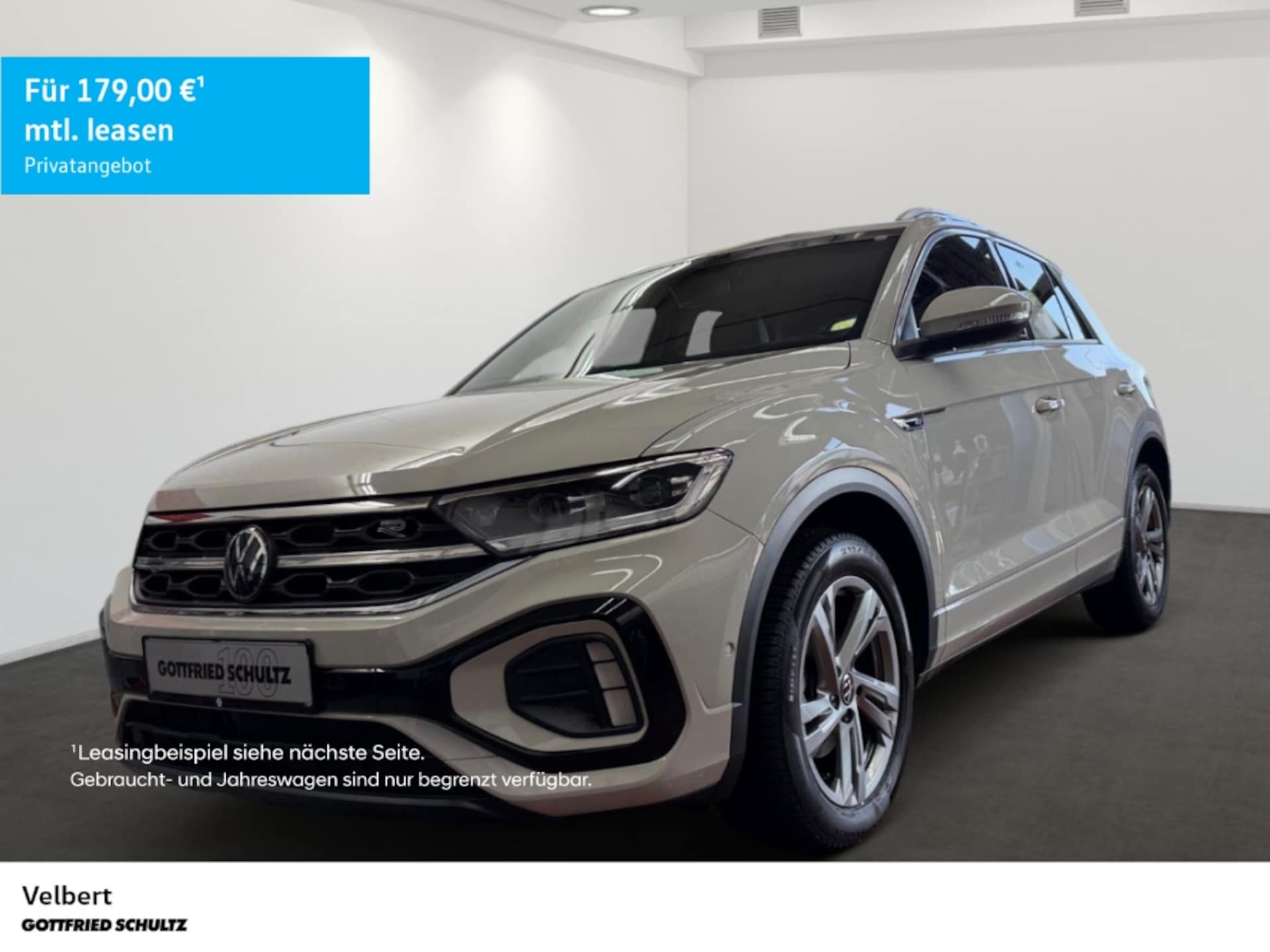 Volkswagen T-Roc 2024