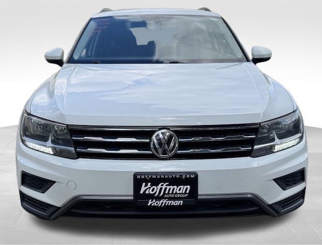 Used 2020 Volkswagen Tiguan SE with VIN 3VV2B7AX0LM112212 for sale in East Hartford, CT
