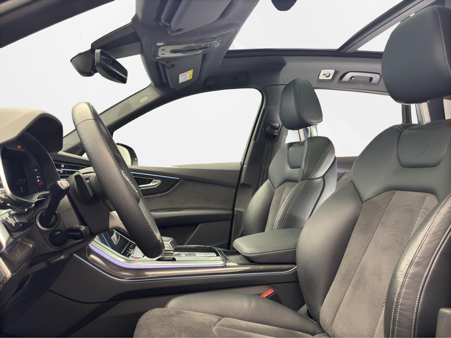 Image about Audi SQ7 TFSI quattro tiptronic