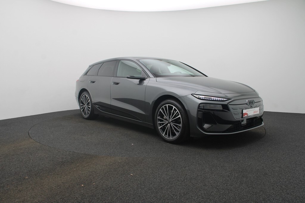 Image about Audi A6 Avant e-tron e-tron performance