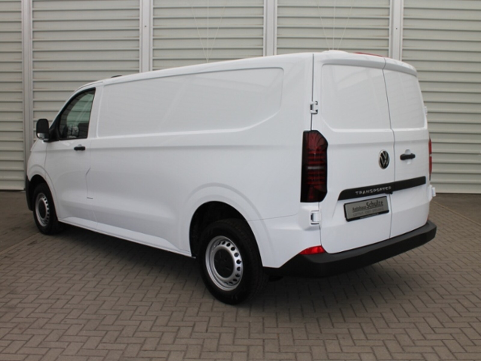 Volkswagen Transporter Kasten langer Radstand – Bild 4