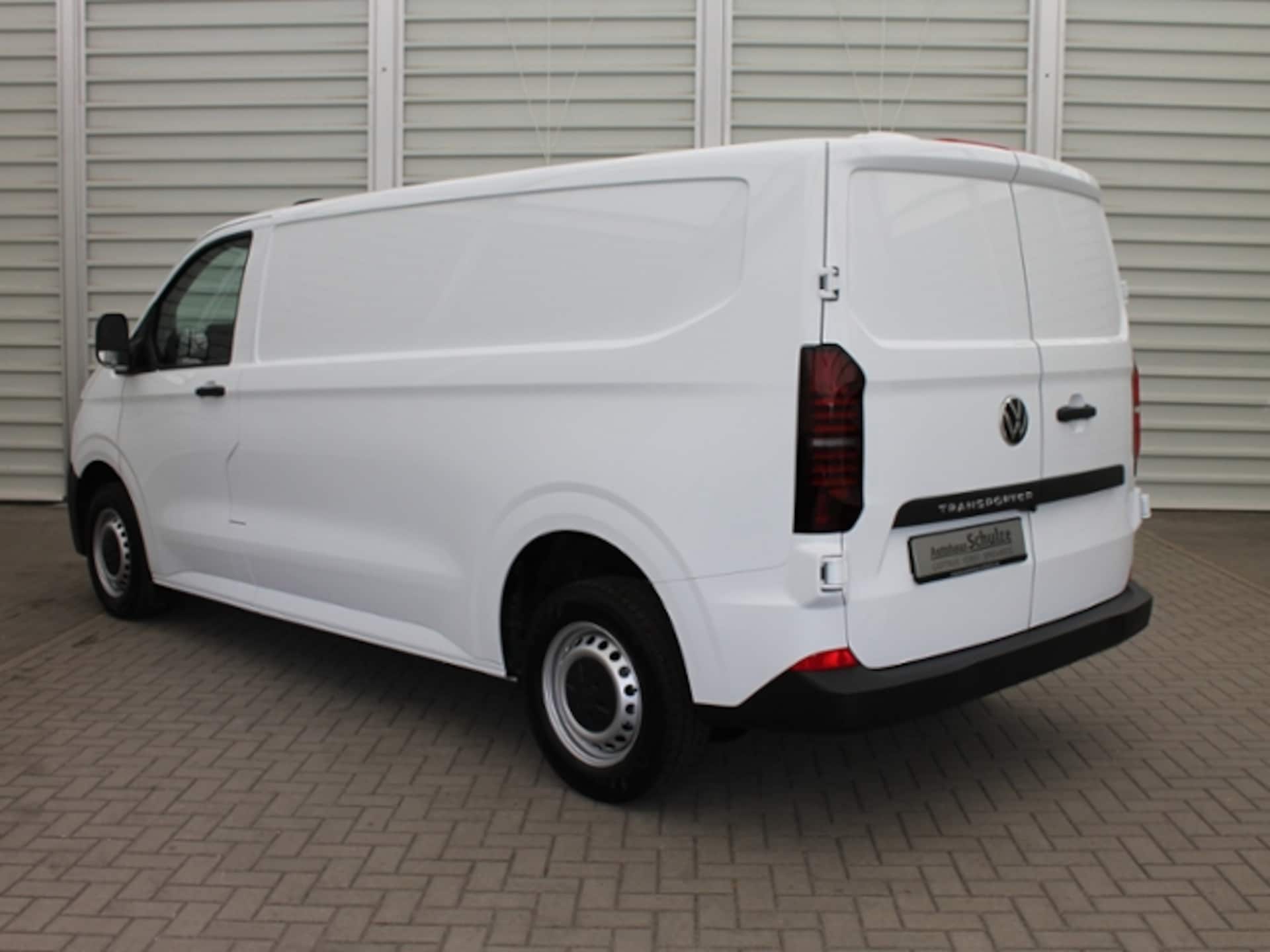 Volkswagen Transporter Kasten langer Radstand