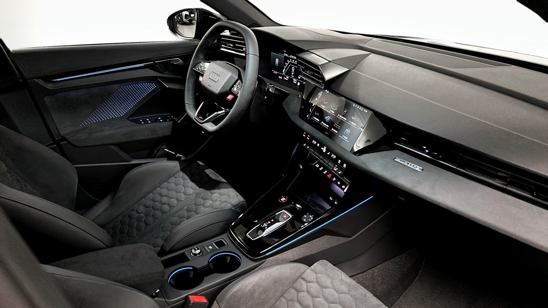 Image about Audi RS 3 Sportback RS 3 Sportback 400 hk S tronic