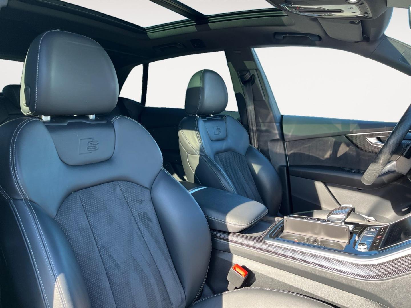 Image about Audi Q8 50 TDI quattro tiptronic