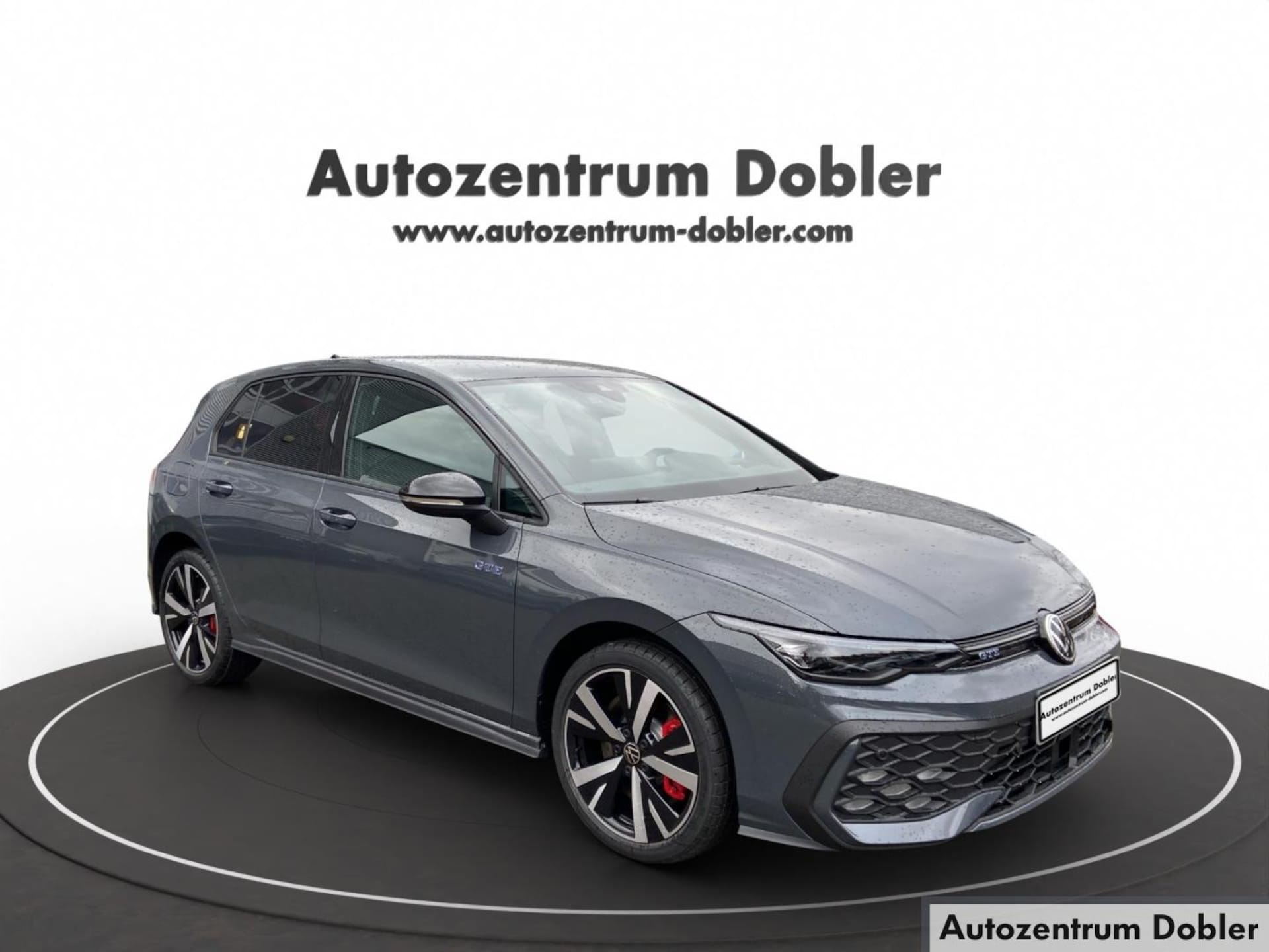Volkswagen Golf GTE