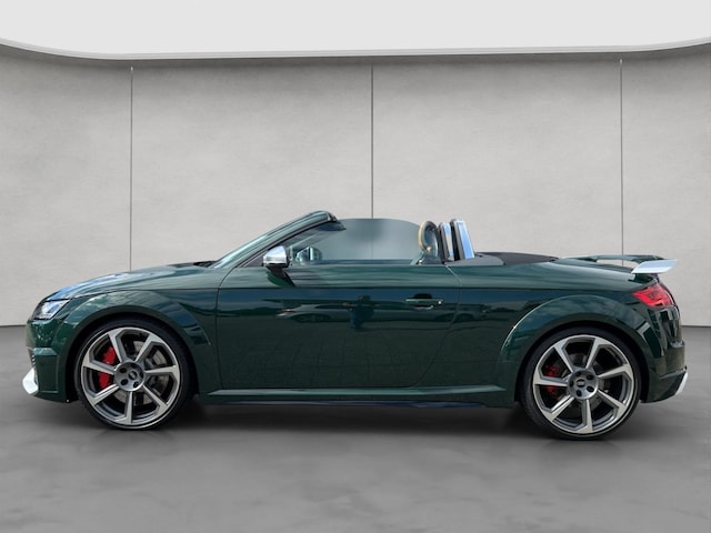 Audi TT RS Roadster TFSI Quattro S Tronic - 2022 - Joinsteer - #2