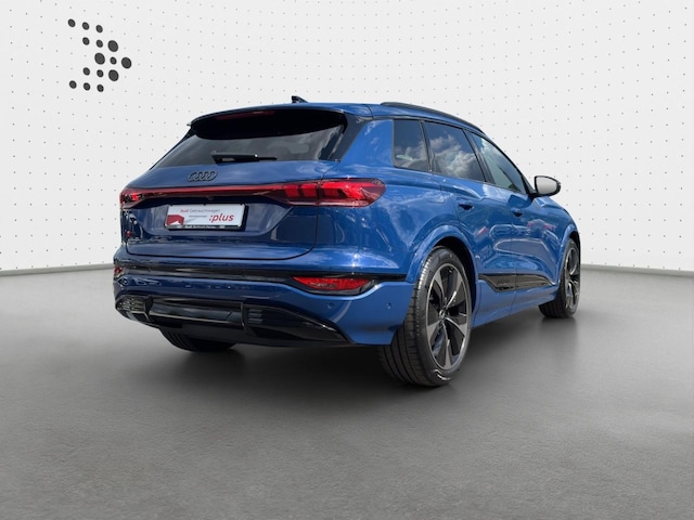 Image about Audi Q6 SUV e-tron e-tron quattro