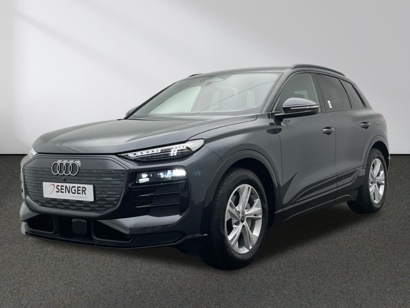 Image about Audi Q6 SUV e-tron e-tron performance