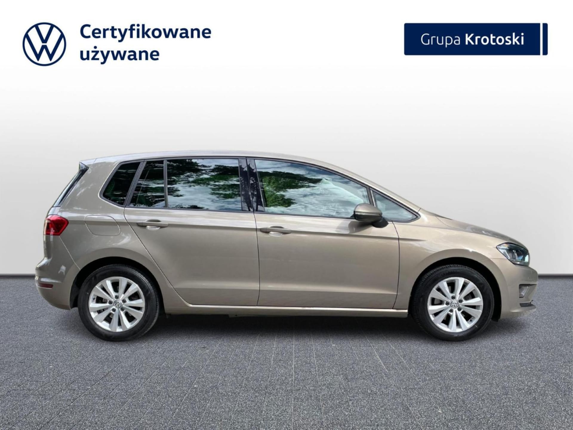 Volkswagen Golf Sportsvan Comfortline
