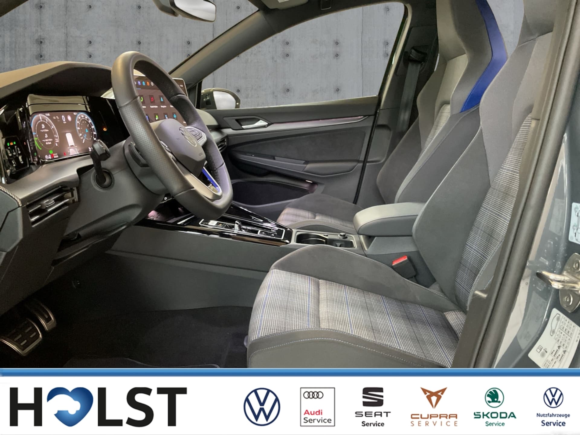 Volkswagen Golf GTE