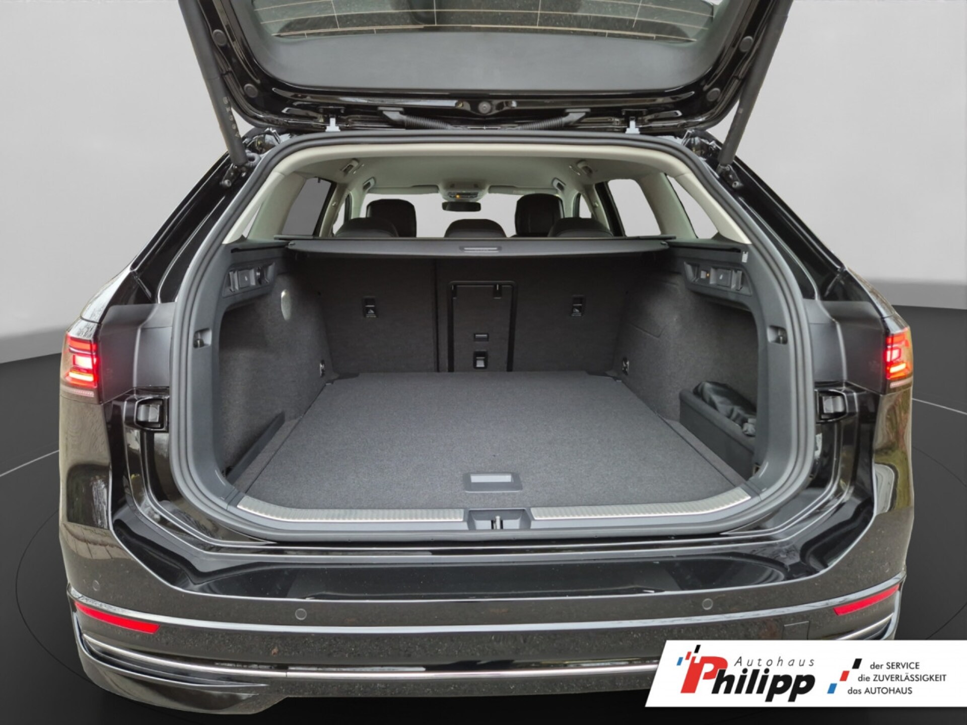Volkswagen Passat Elegance