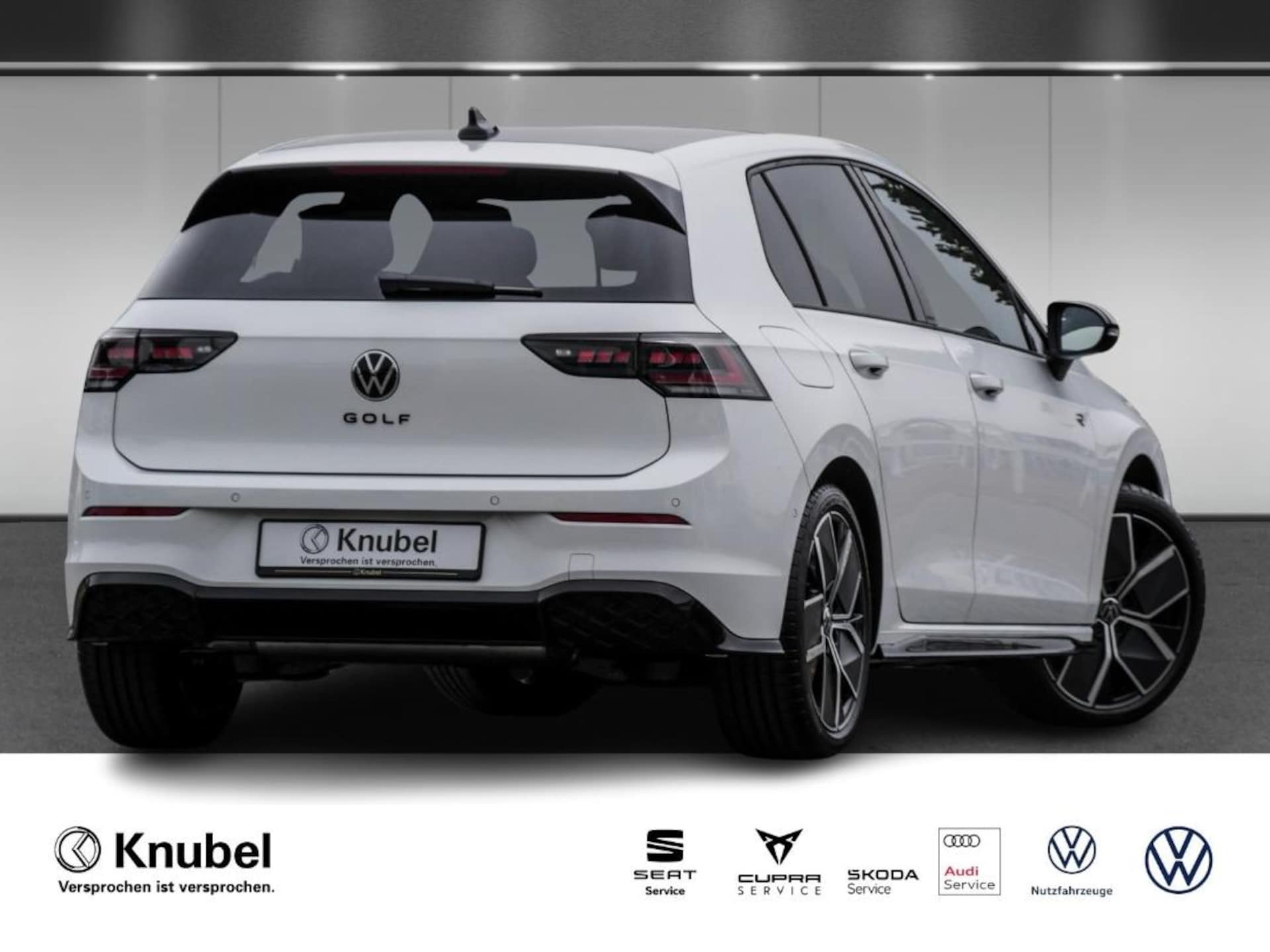 Volkswagen Golf R-Line