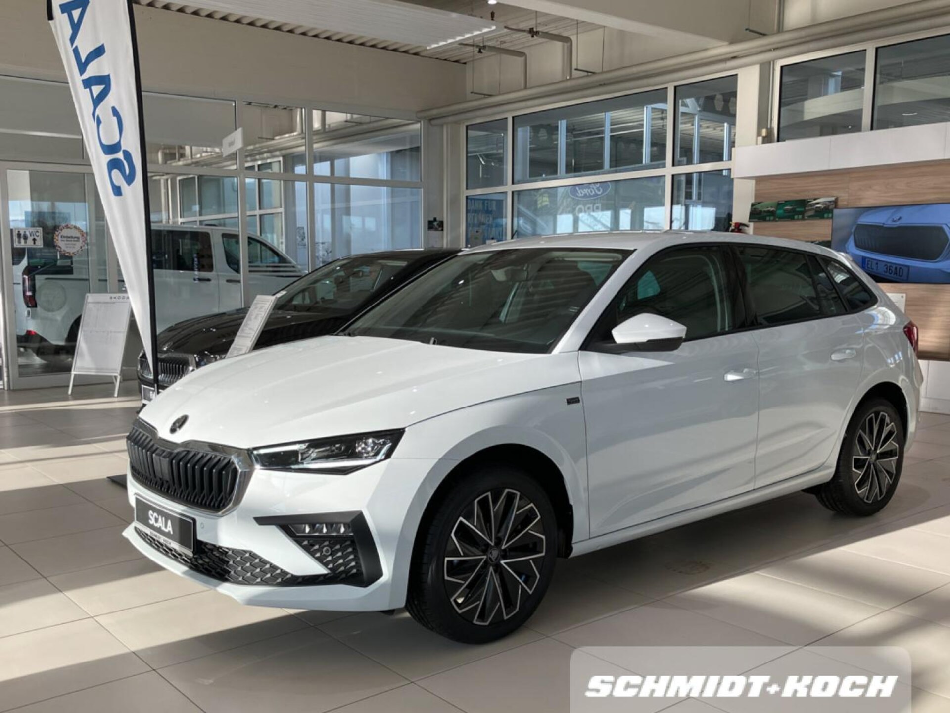 Skoda Scala Selection