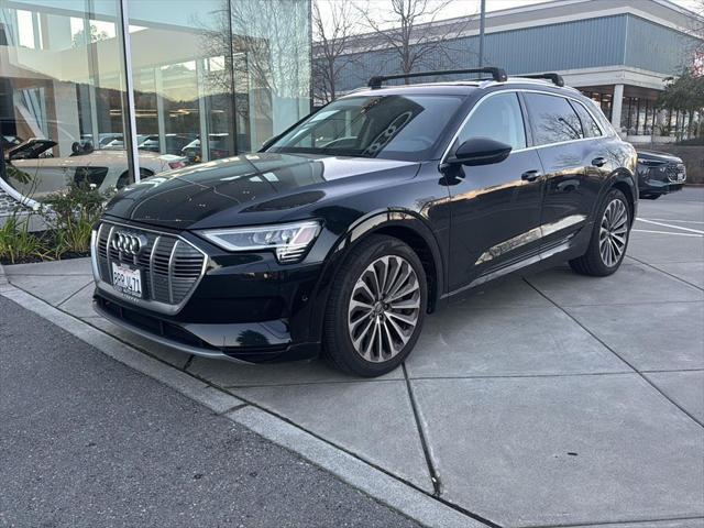 2019 Audi e-tron Prestige