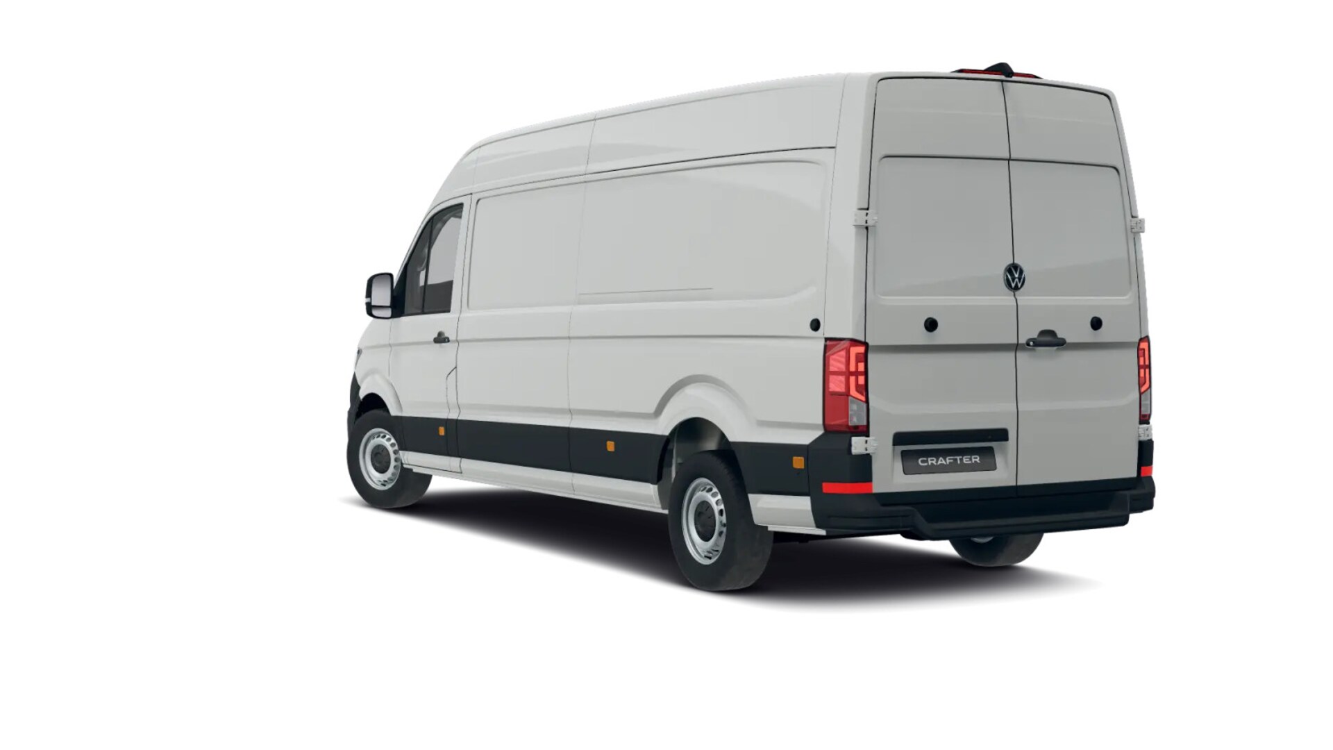 Volkswagen Crafter Kasten langer Radstand