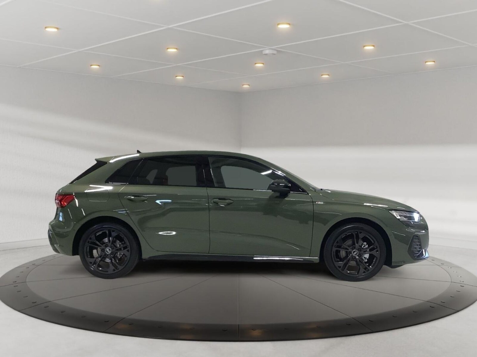 Audi A3 Sportback – Bild 4
