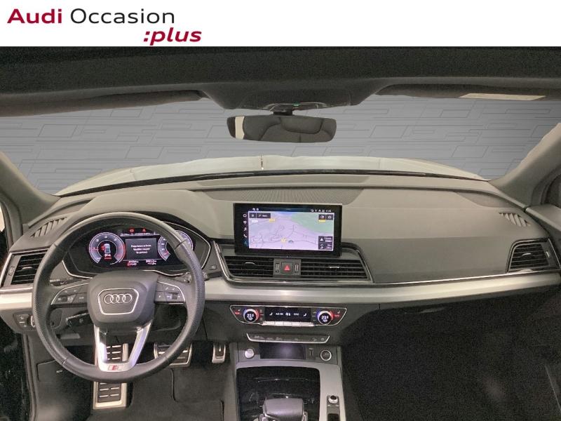 Image about Audi Q5 Sportback S line 35 TDI 120 kW (163 ch) S tronic