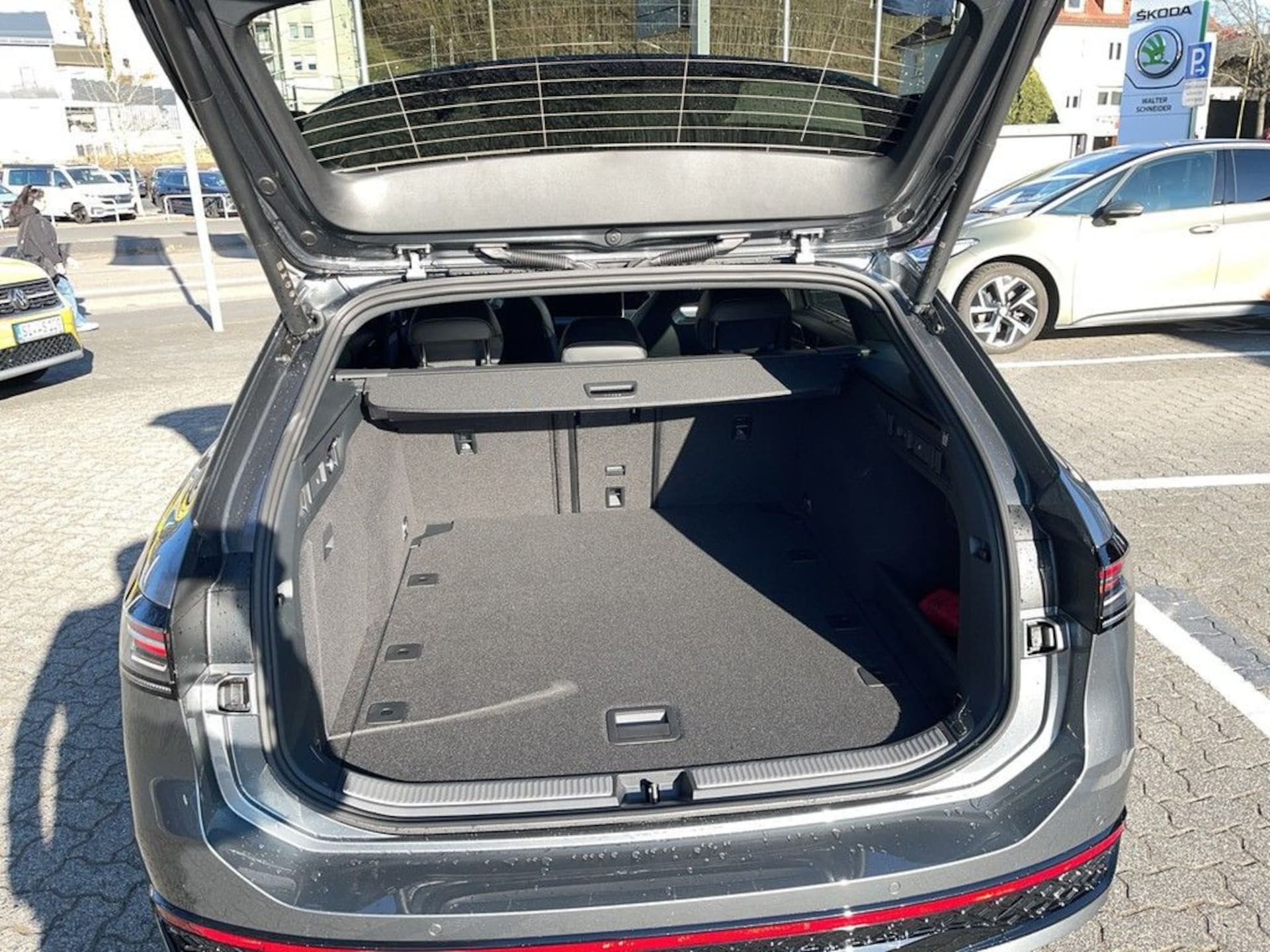 Volkswagen Passat R-Line