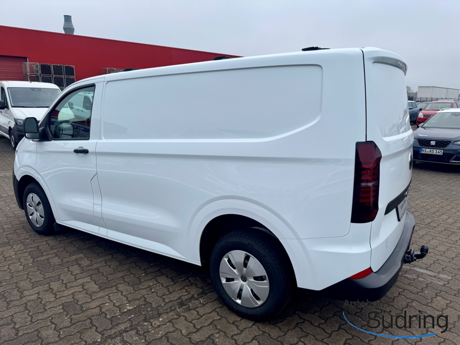 Volkswagen Transporter Kasten kurzer Radstand