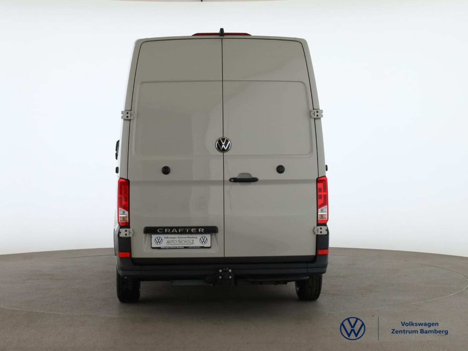 Volkswagen Crafter Kasten langer Radstand