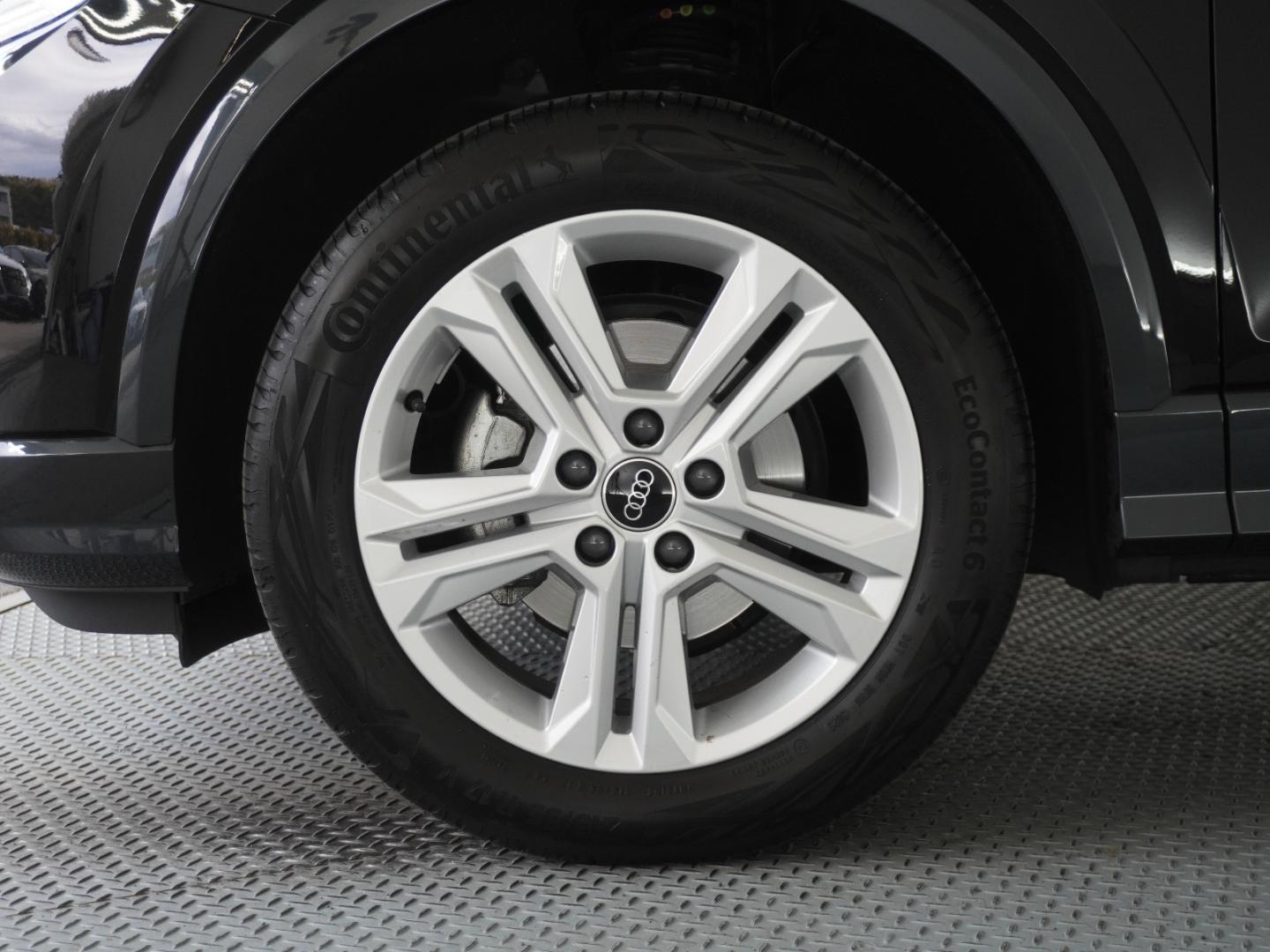 Audi Q2 35 TFSI advanced 110(150) kW(PS) S tronic for more details contact your dealer