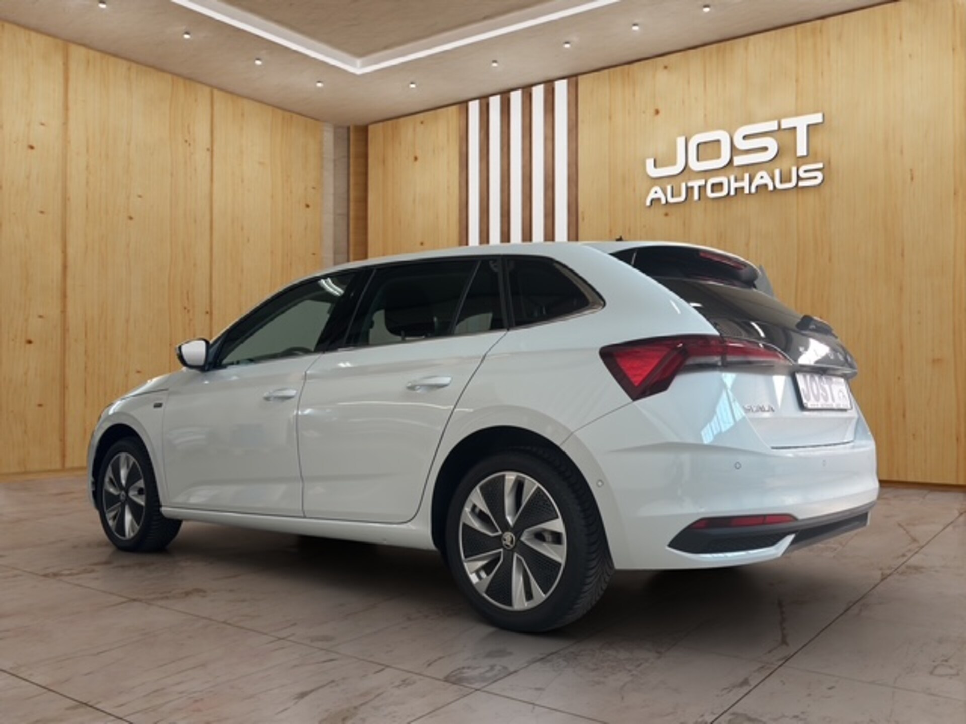 Skoda Scala Selection