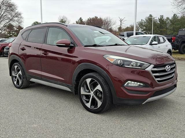 2018 Hyundai Tucson
