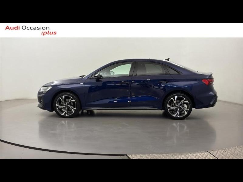 Image about Audi A3 Berline S line 35 TFSI Hybride 110 kW (150 ch) S tronic