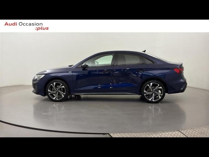 Image about Audi A3 Berline S line 35 TFSI Hybride 110 kW (150 ch) S tronic