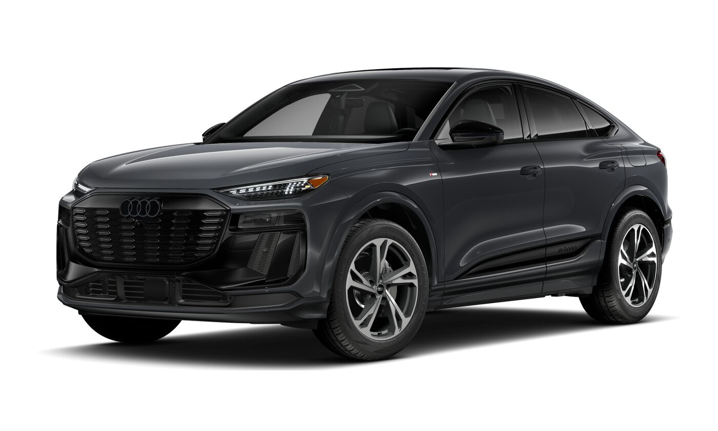 2027 Audi Q6 Sportback e-tron Premium Plus quattro's photo
