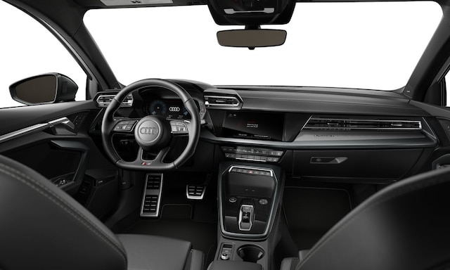 2026 Audi A3 Sedan