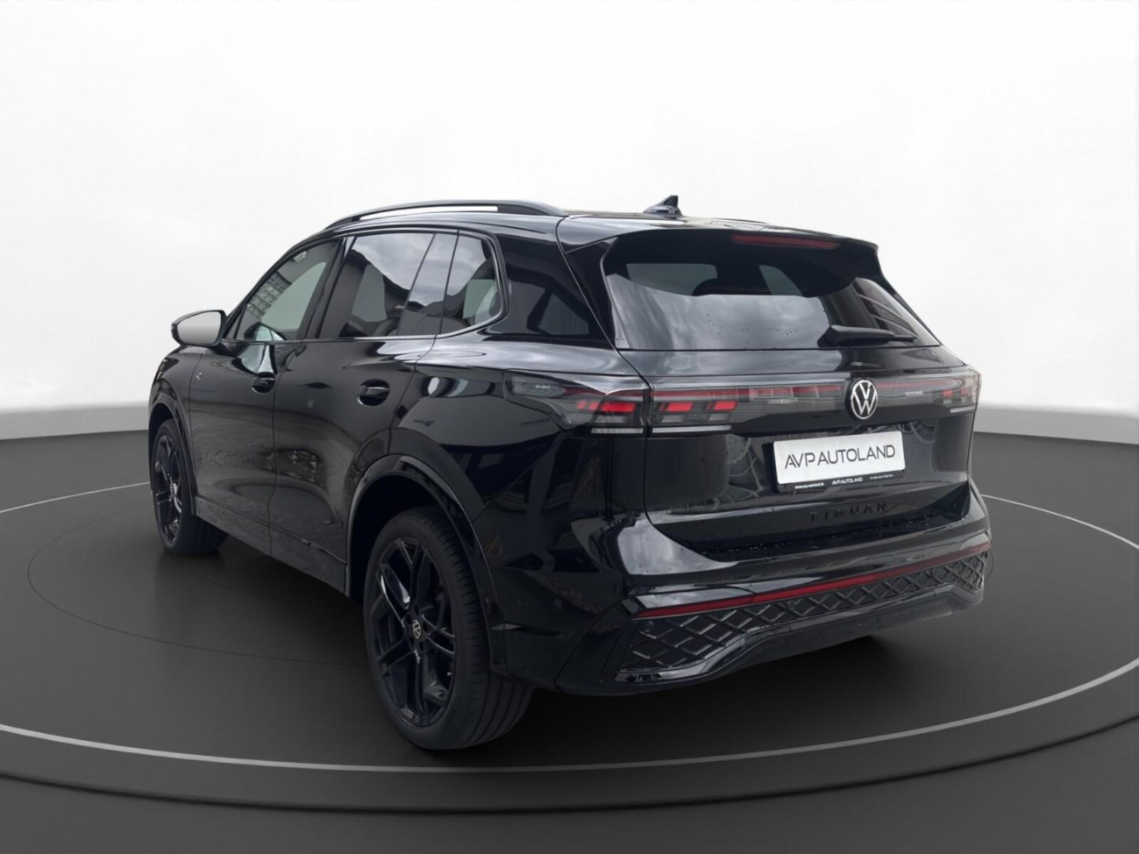Volkswagen Tiguan – Bild 8