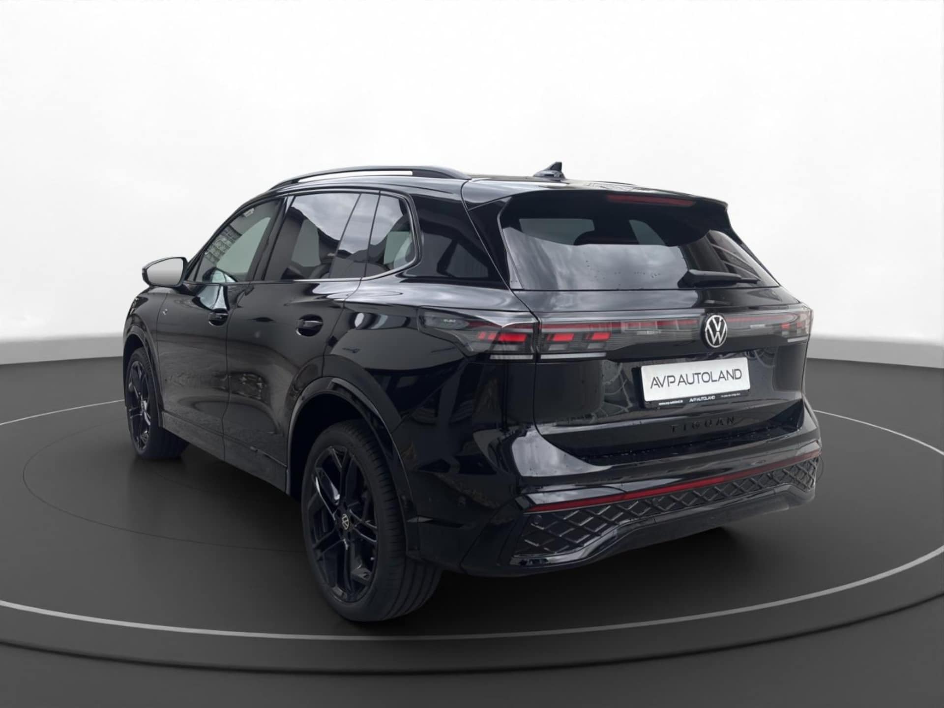 Volkswagen Tiguan R-Line