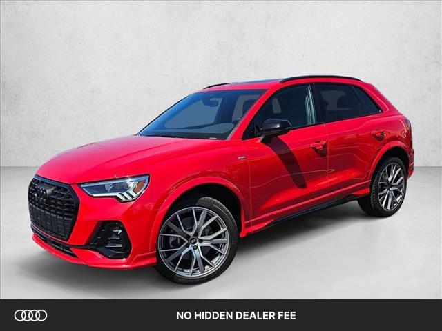 2025 Audi Q3 45 TFSI S Line Premium Plus quattro's photo