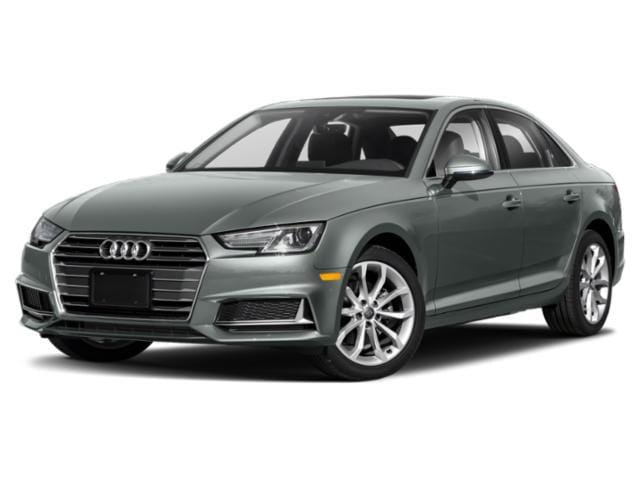 2019 Audi A4 2.0T quattro S tronic Premium Plus's photo