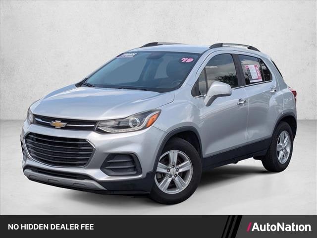 2019 Chevrolet Trax