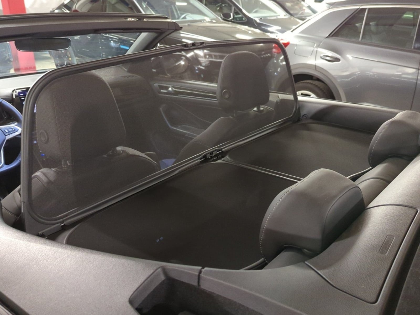 Volkswagen T-Roc Cabriolet – Bild 21