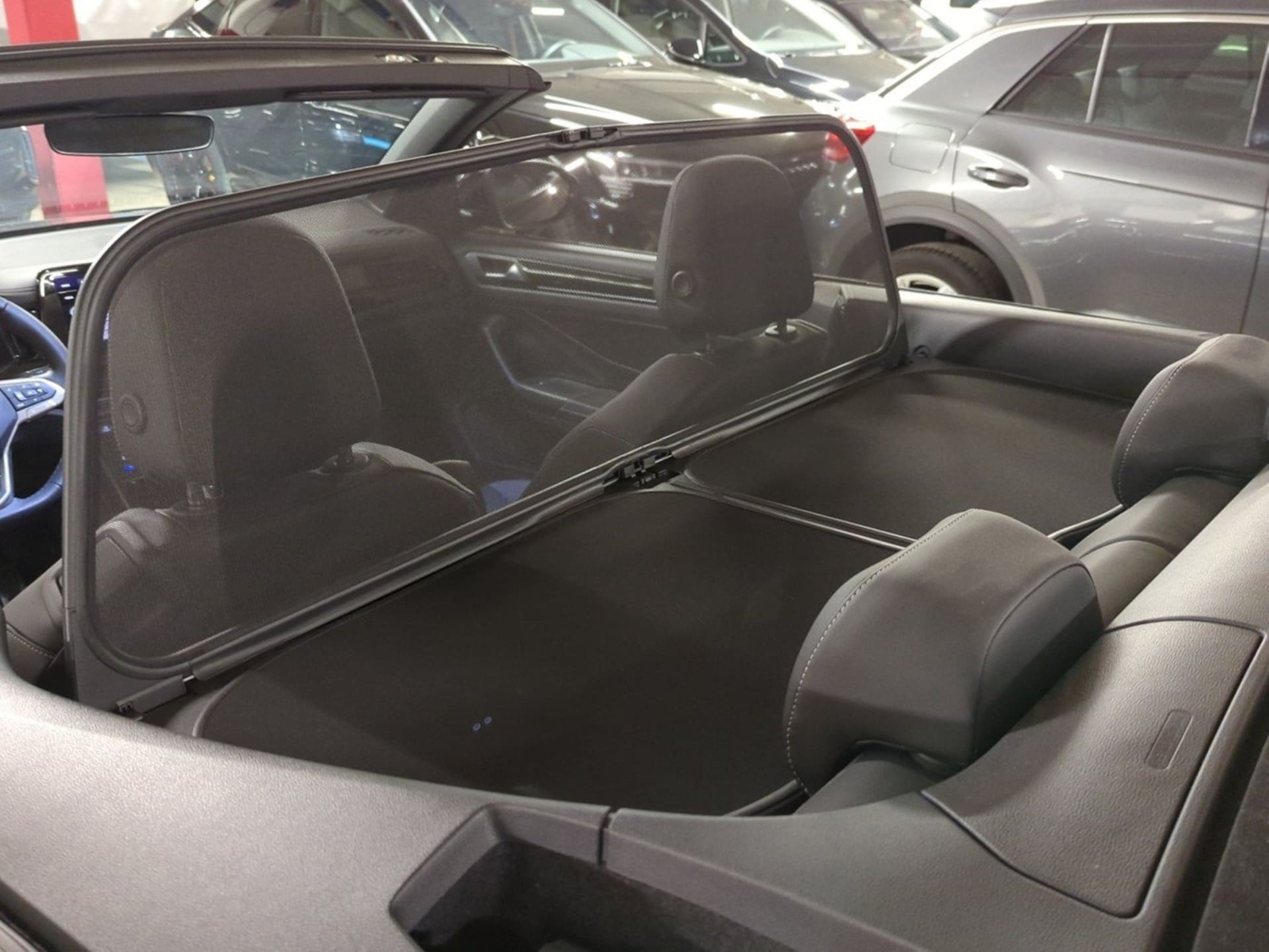 Volkswagen T-Roc Cabriolet R-Line
