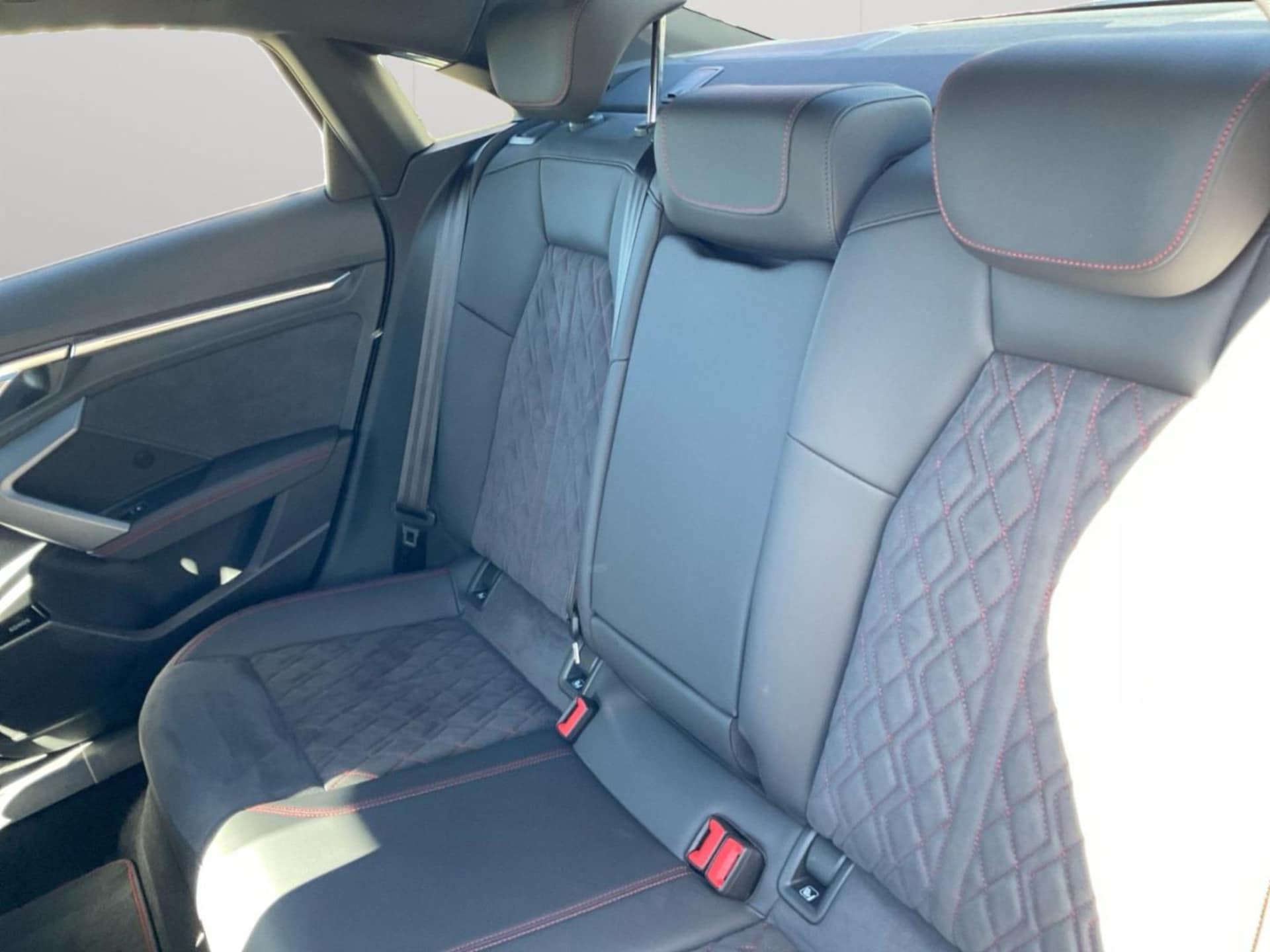 Audi S3 Limousine
