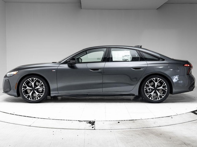 2026 Audi A6 Sedan
