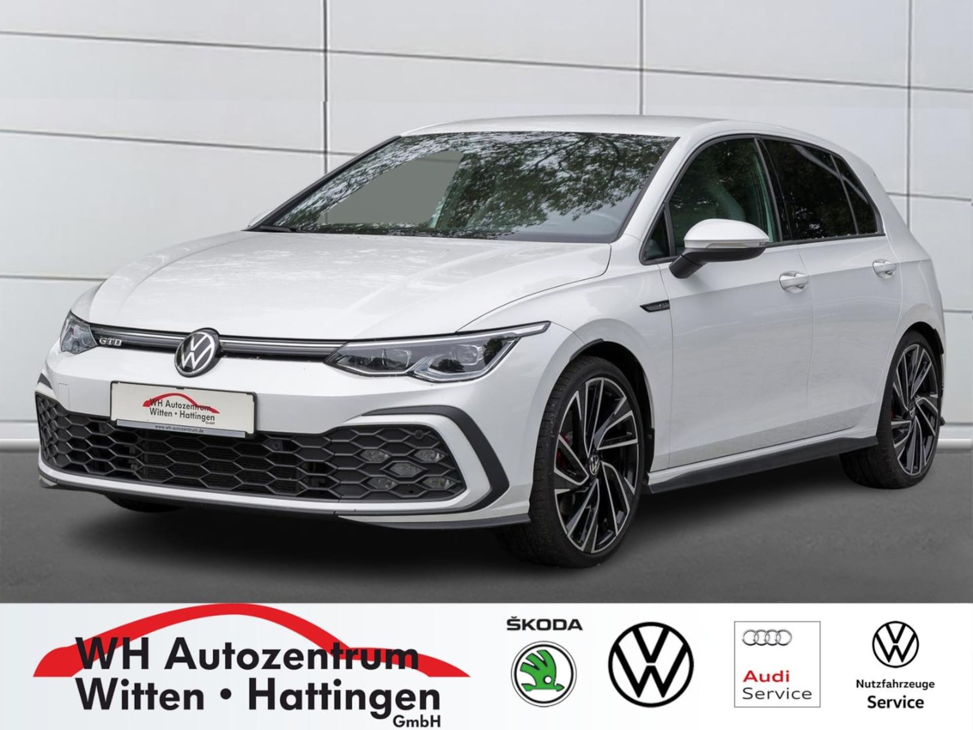 Volkswagen Golf GTD